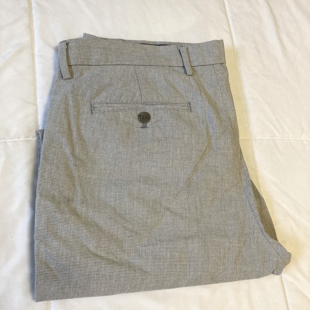 Banana Republic Kentfield Chino Pants 34x30- perfect condition